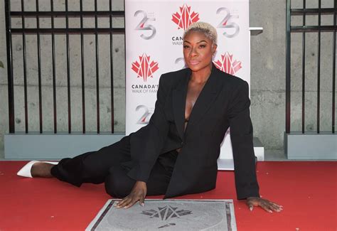 Jully Black, Bret Hart among Canada’s Walk of Fame inductees getting their stars